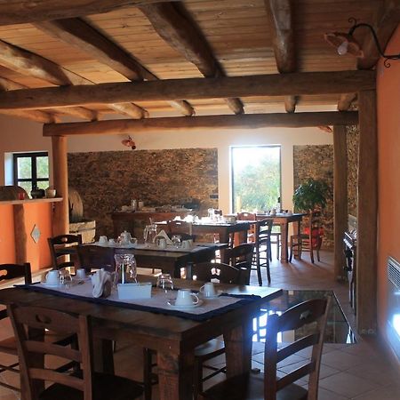 Antico Casale Bed & Breakfast Gioiosa Marea Exterior photo