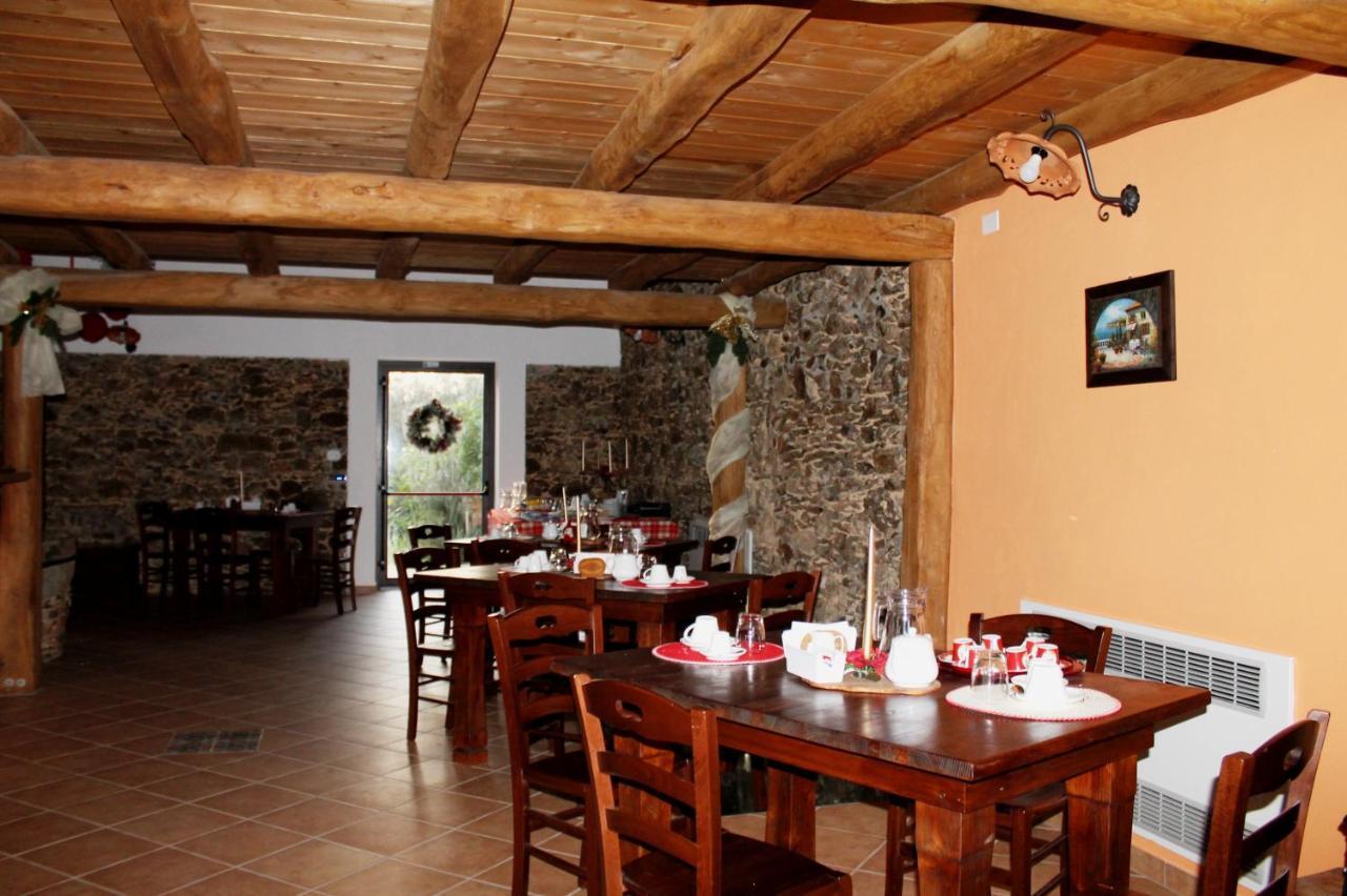 Antico Casale Bed & Breakfast Gioiosa Marea Exterior photo