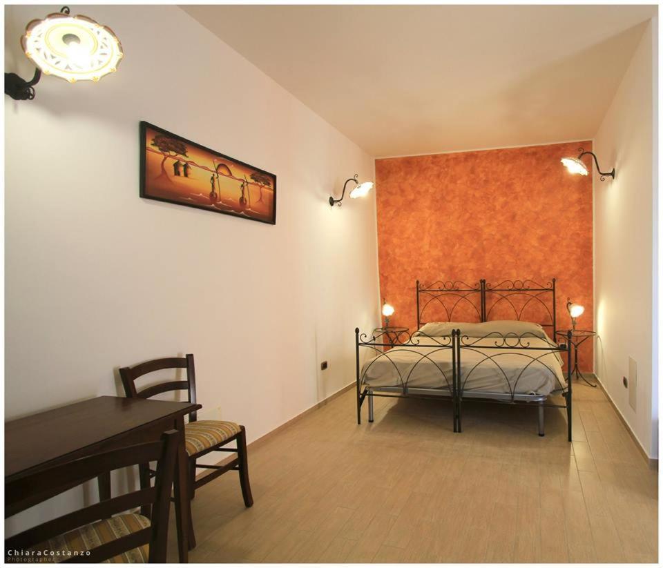 Antico Casale Bed & Breakfast Gioiosa Marea Exterior photo