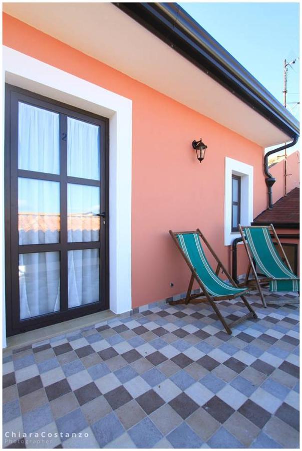 Antico Casale Bed & Breakfast Gioiosa Marea Exterior photo